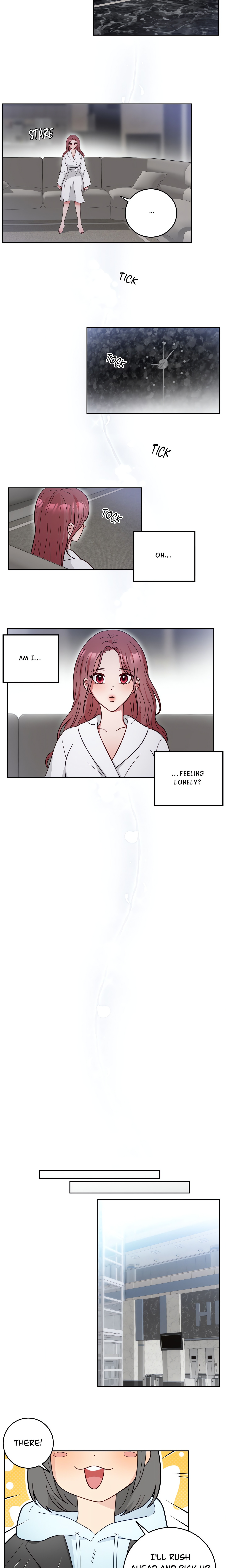 Take Two (Official Uncensored) chapter 29 page 9