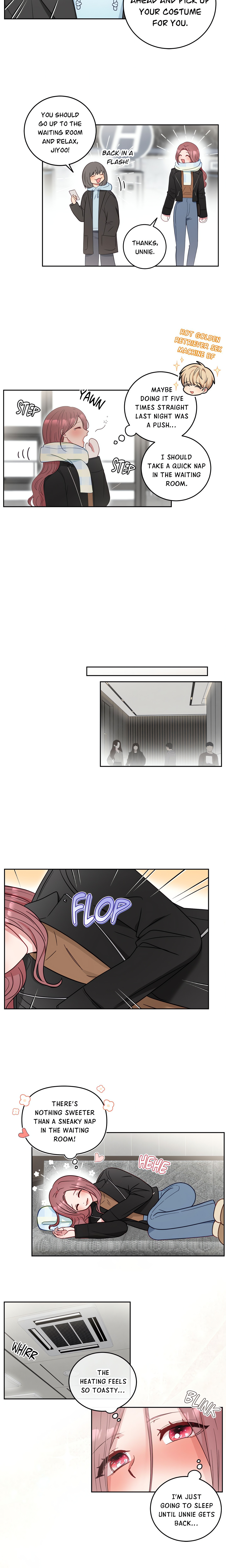 Take Two (Official Uncensored) chapter 29 page 10