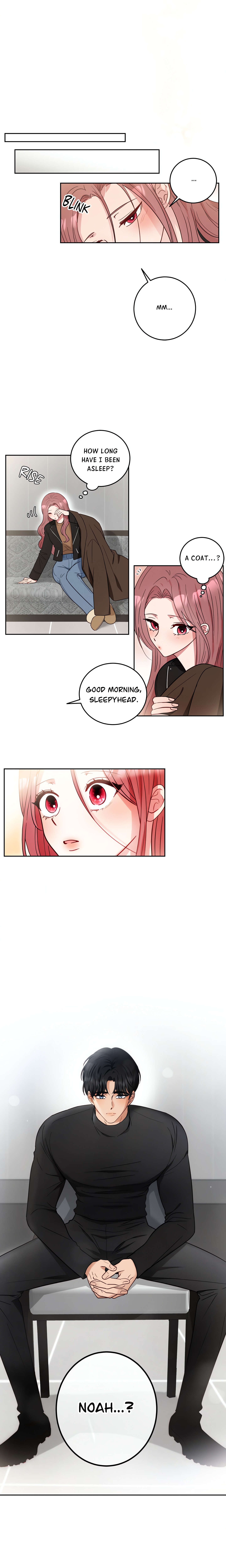 Take Two (Official Uncensored) chapter 29 page 12