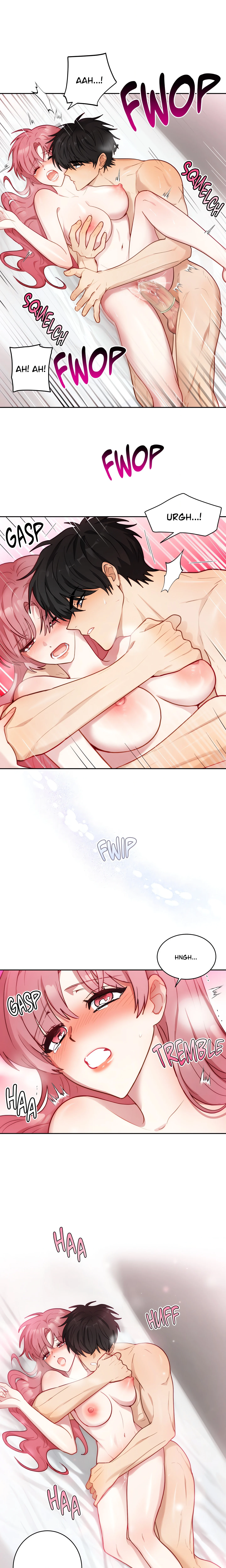 Take Two (Official Uncensored) chapter 3 page 1