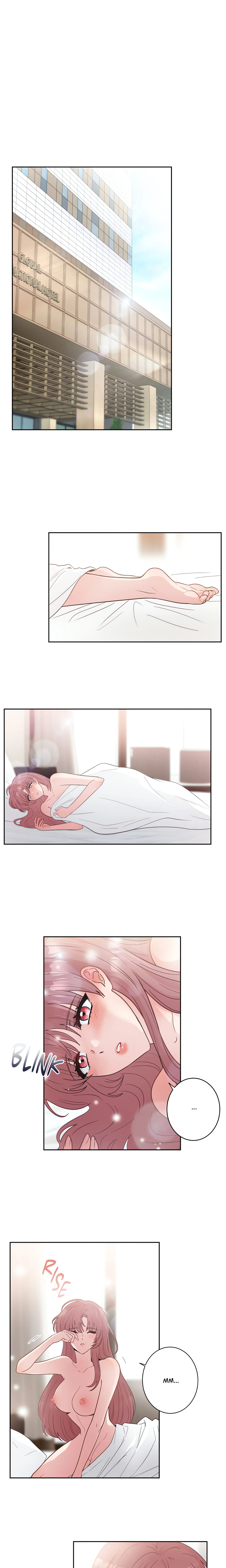 Take Two (Official Uncensored) chapter 3 page 3