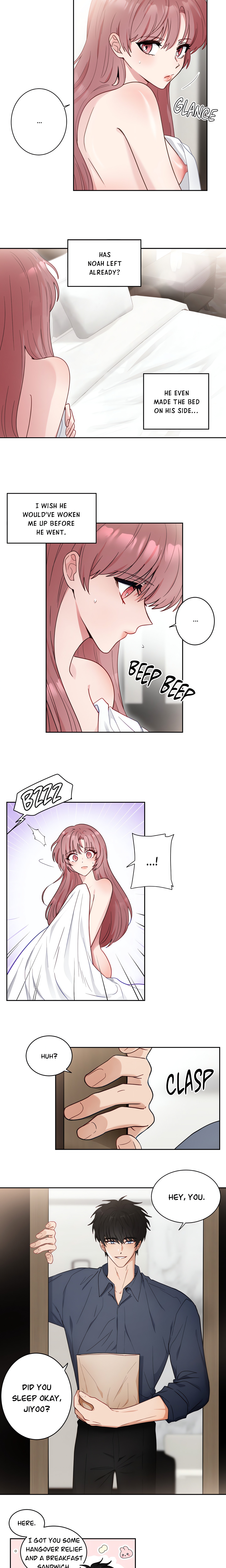 Take Two (Official Uncensored) chapter 3 page 4