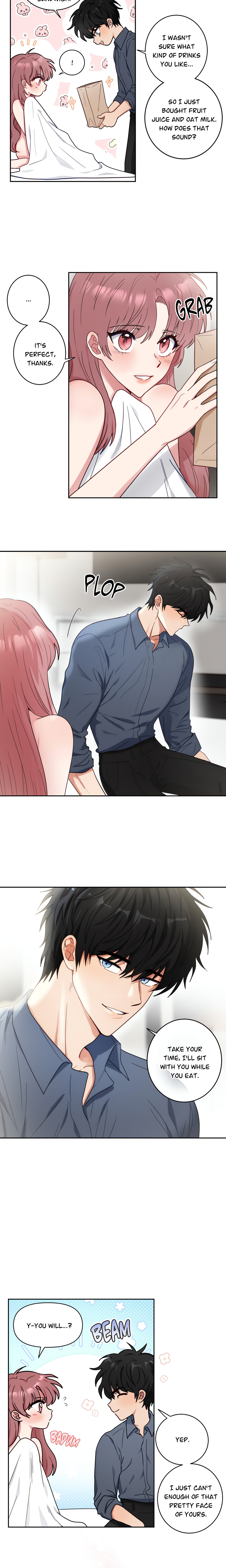 Take Two (Official Uncensored) chapter 3 page 5