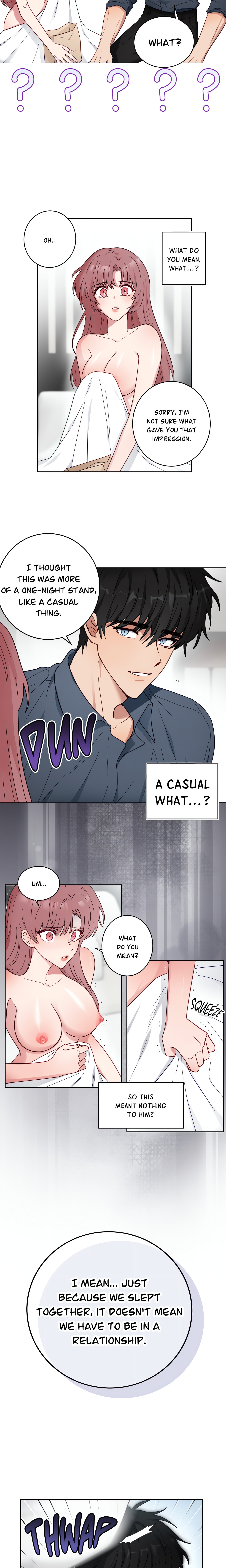 Take Two (Official Uncensored) chapter 3 page 7