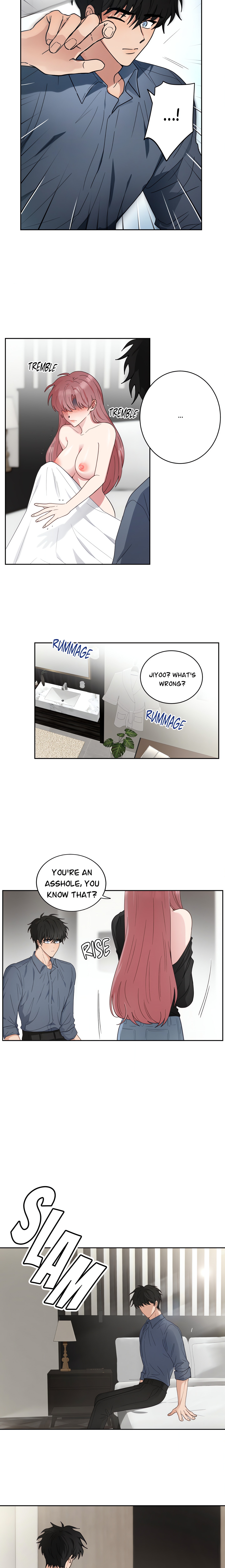 Take Two (Official Uncensored) chapter 3 page 8