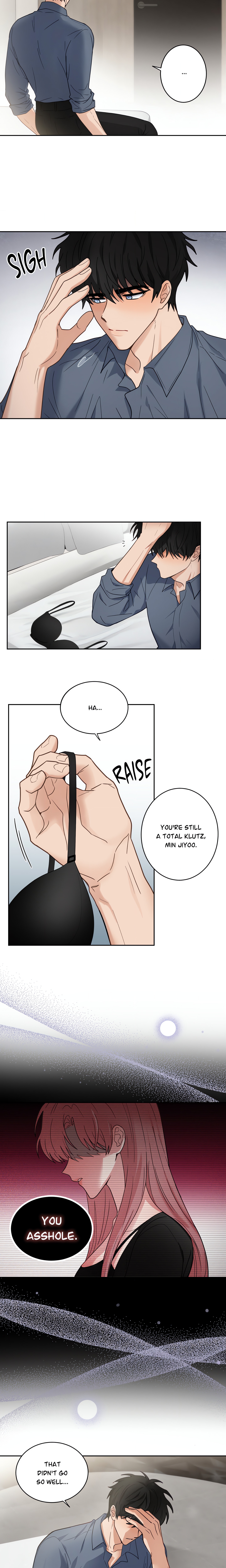 Take Two (Official Uncensored) chapter 3 page 9