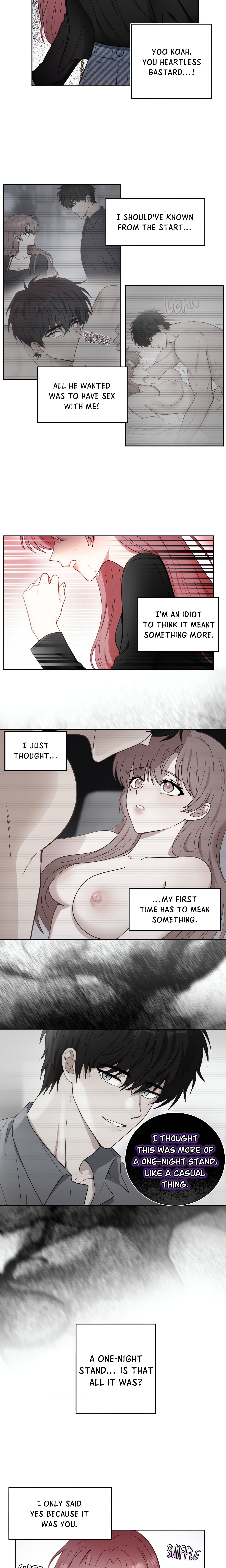 Take Two (Official Uncensored) chapter 3 page 11