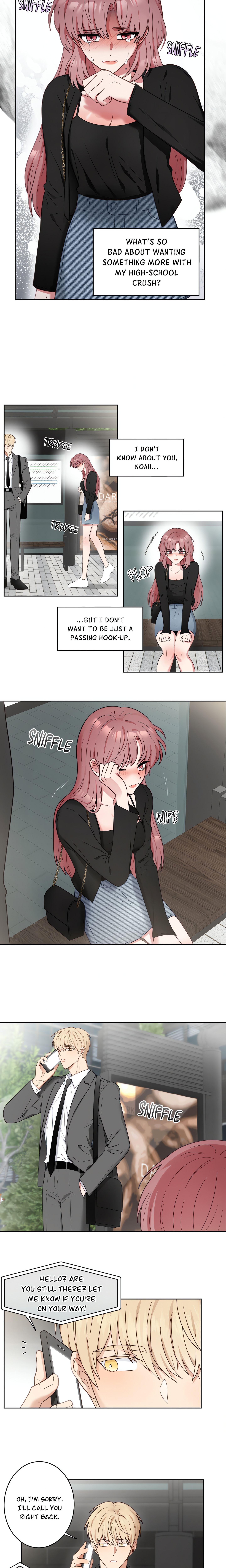 Take Two (Official Uncensored) chapter 3 page 12