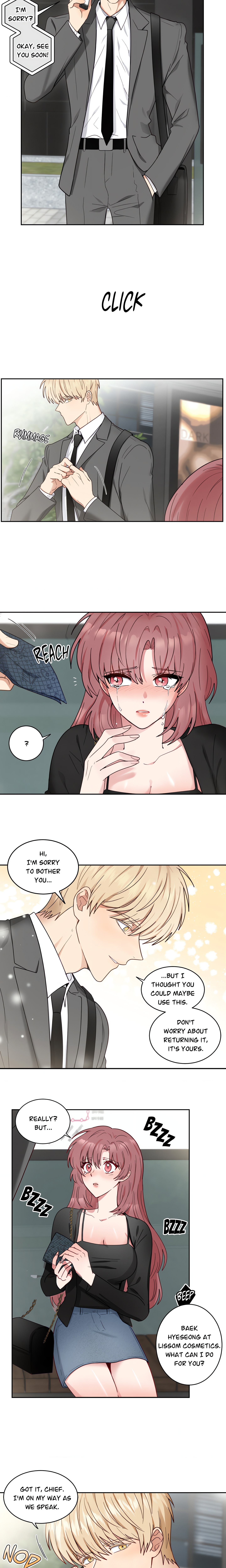 Take Two (Official Uncensored) chapter 3 page 13