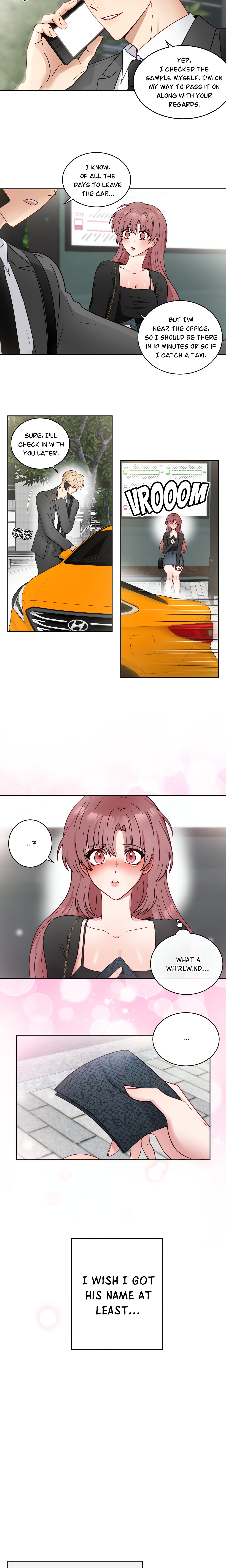 Take Two (Official Uncensored) chapter 3 page 14