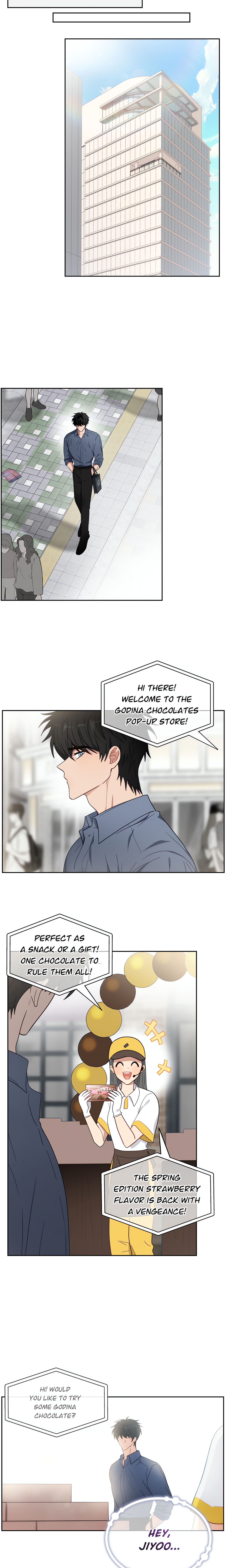 Take Two (Official Uncensored) chapter 3 page 15