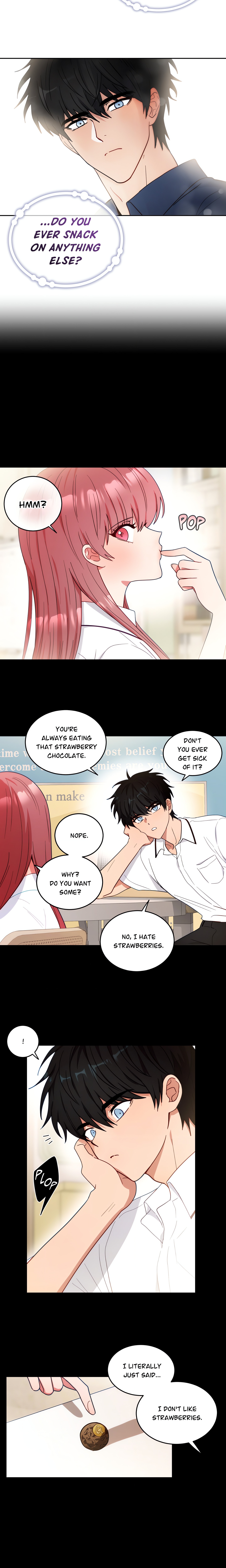 Take Two (Official Uncensored) chapter 3 page 16