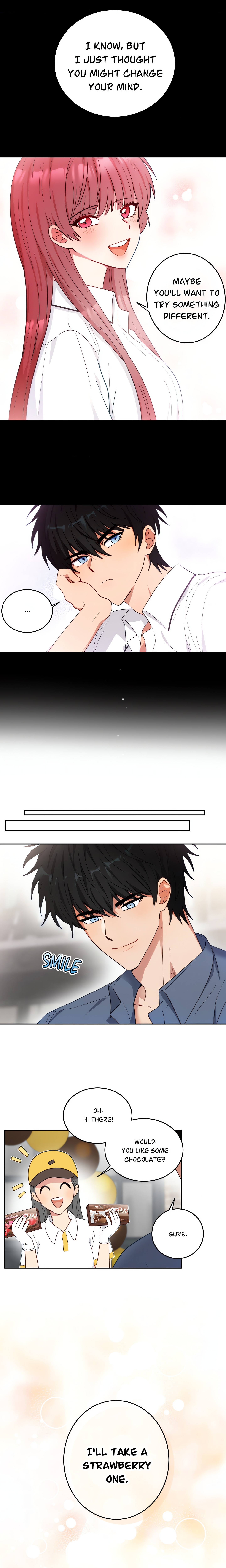 Take Two (Official Uncensored) chapter 3 page 17