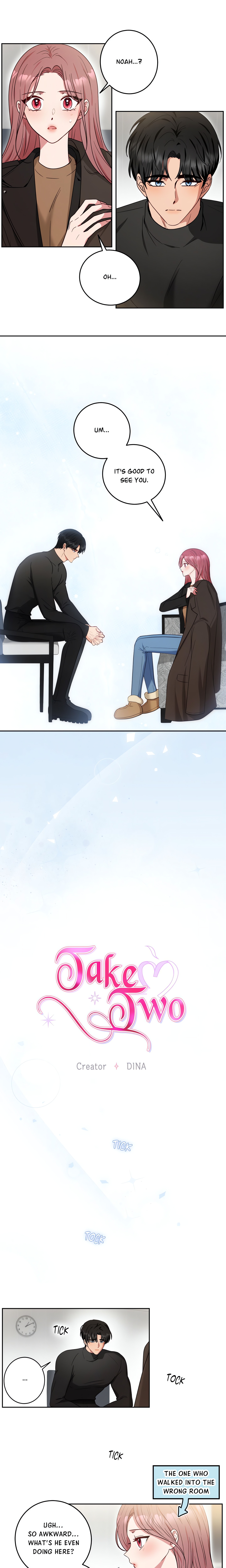 Take Two (Official Uncensored) chapter 30 page 1