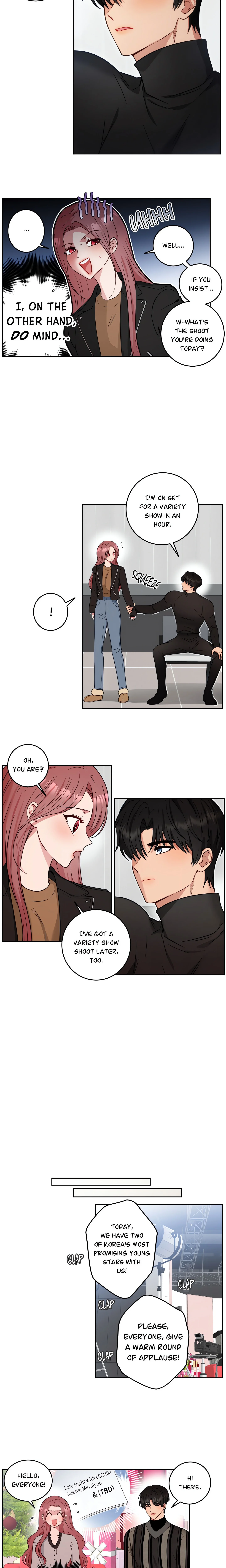 Take Two (Official Uncensored) chapter 30 page 3