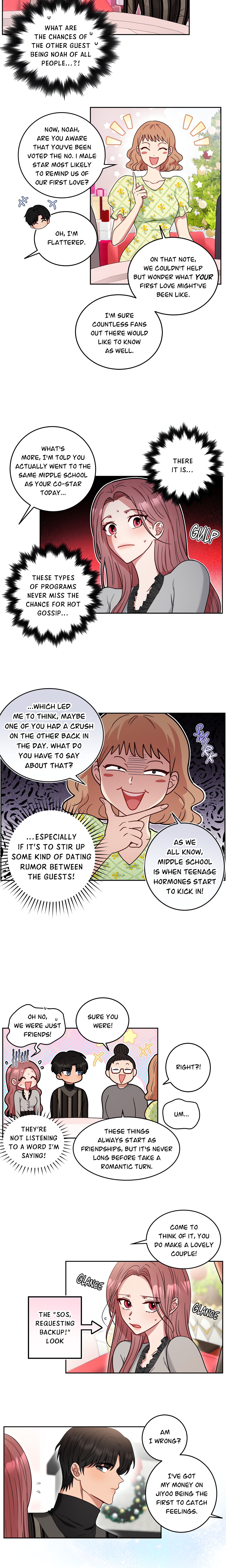 Take Two (Official Uncensored) chapter 30 page 4