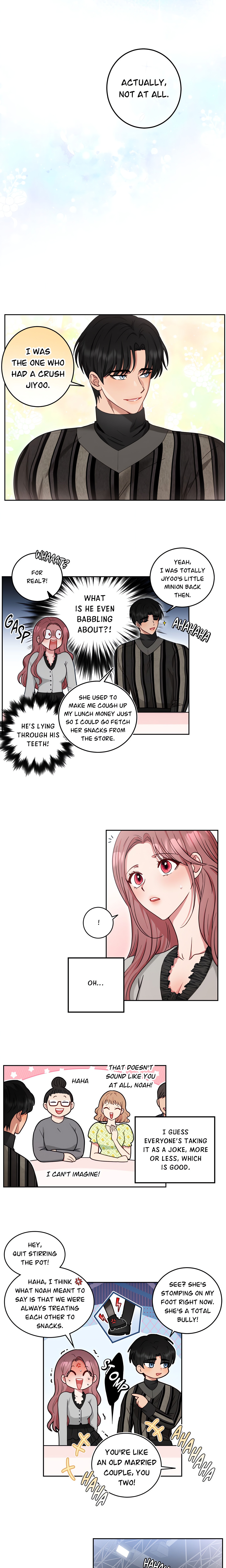Take Two (Official Uncensored) chapter 30 page 5