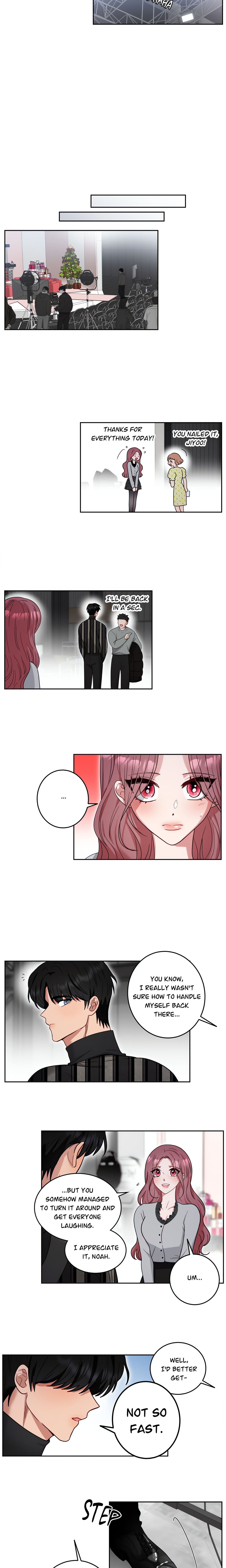 Take Two (Official Uncensored) chapter 30 page 6