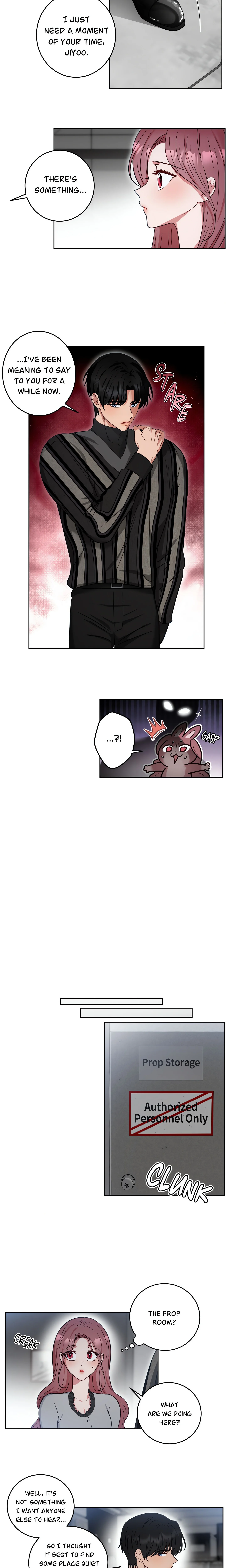Take Two (Official Uncensored) chapter 30 page 7