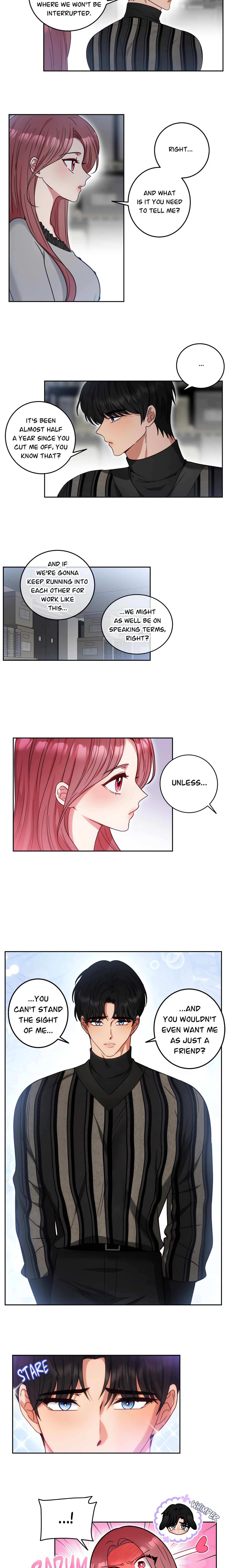 Take Two (Official Uncensored) chapter 30 page 8