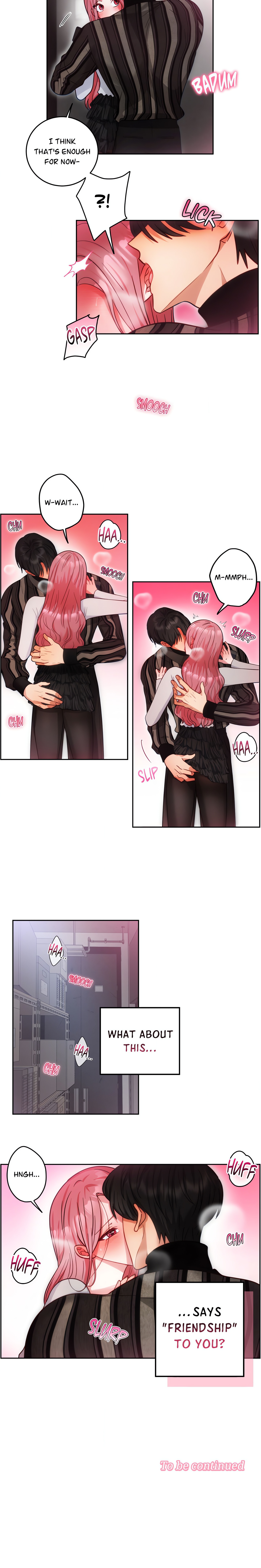 Take Two (Official Uncensored) chapter 30 page 11