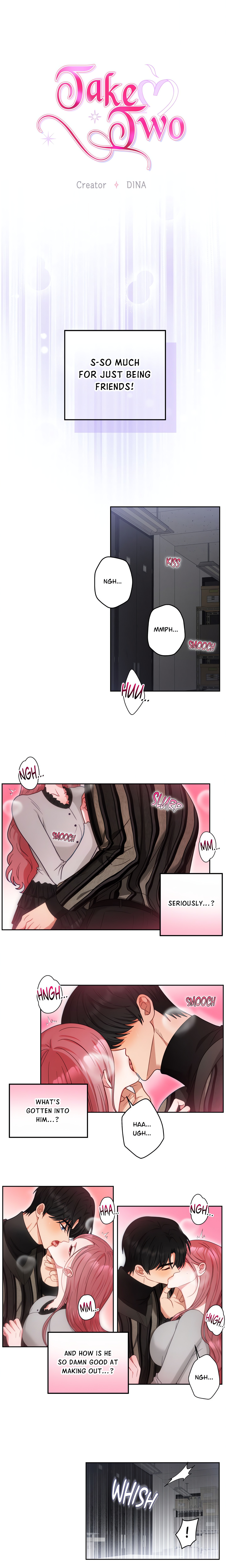 Take Two (Official Uncensored) chapter 31 page 1