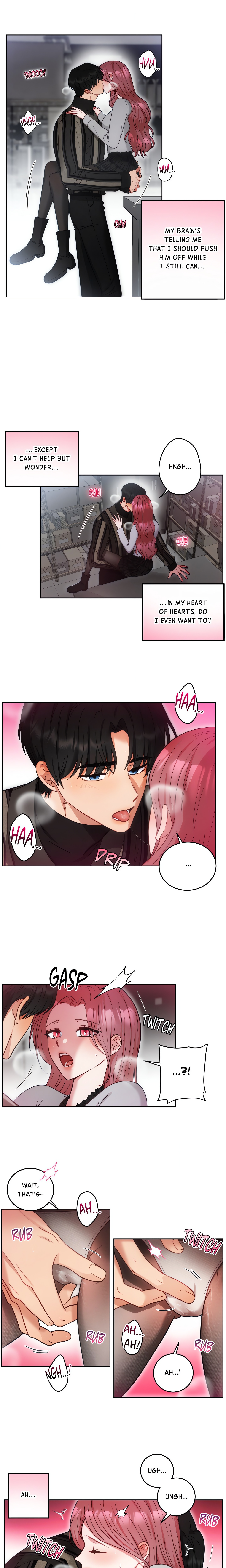 Take Two (Official Uncensored) chapter 31 page 2