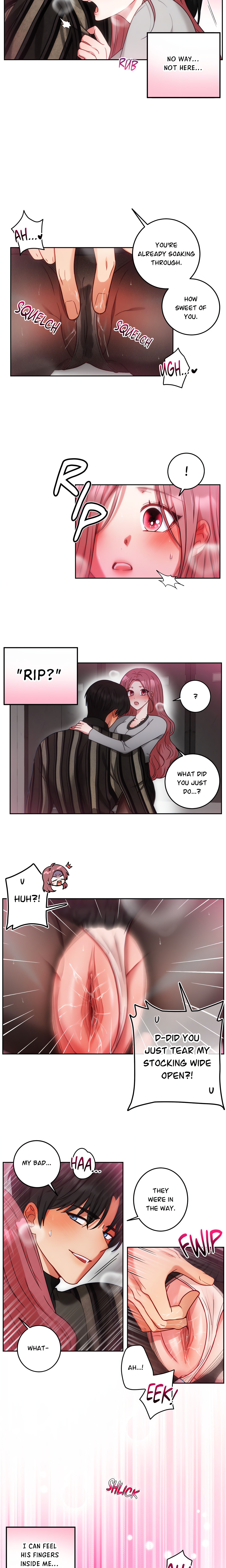 Take Two (Official Uncensored) chapter 31 page 3
