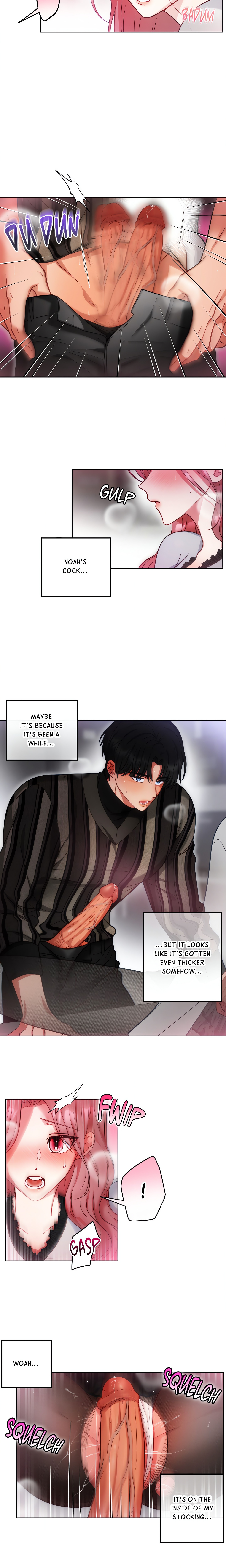 Take Two (Official Uncensored) chapter 31 page 5
