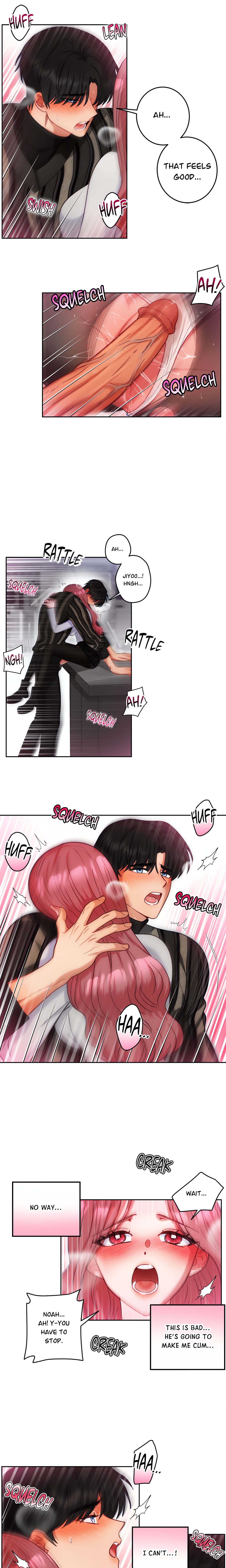 Take Two (Official Uncensored) chapter 31 page 6
