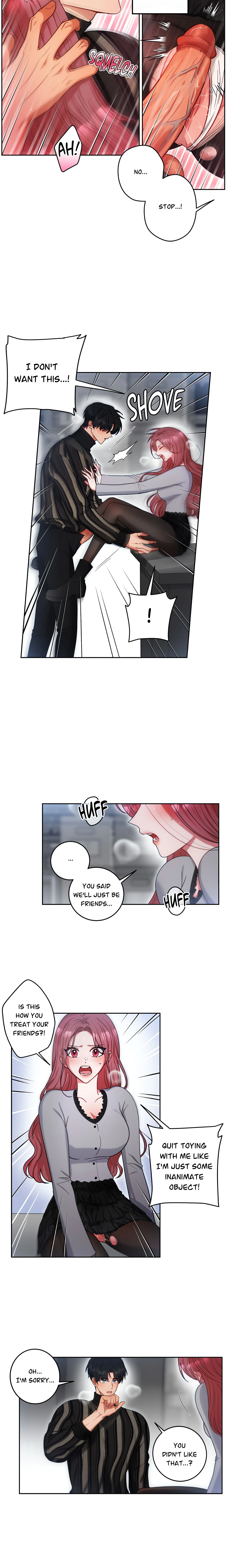 Take Two (Official Uncensored) chapter 31 page 7