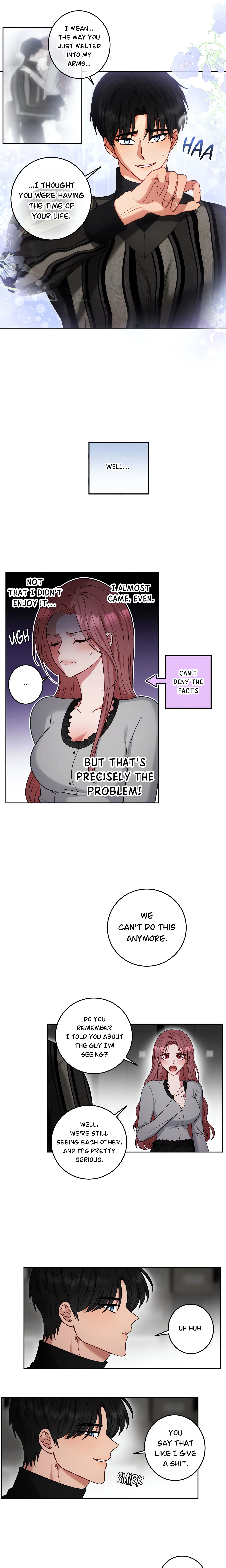 Take Two (Official Uncensored) chapter 31 page 8