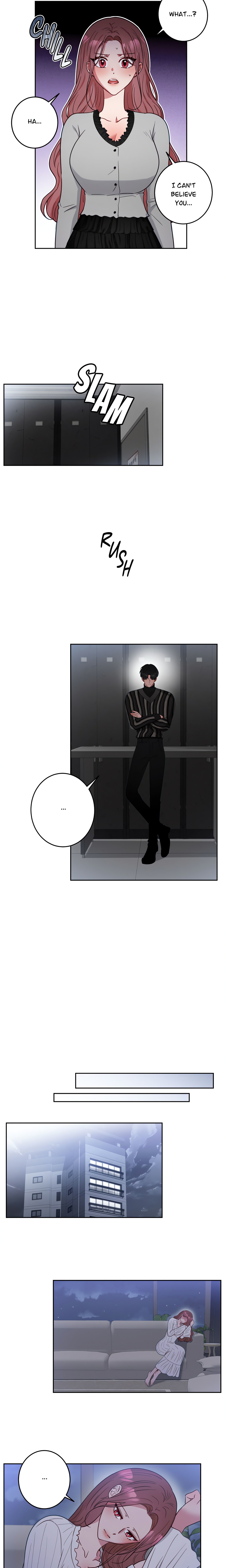 Take Two (Official Uncensored) chapter 31 page 9