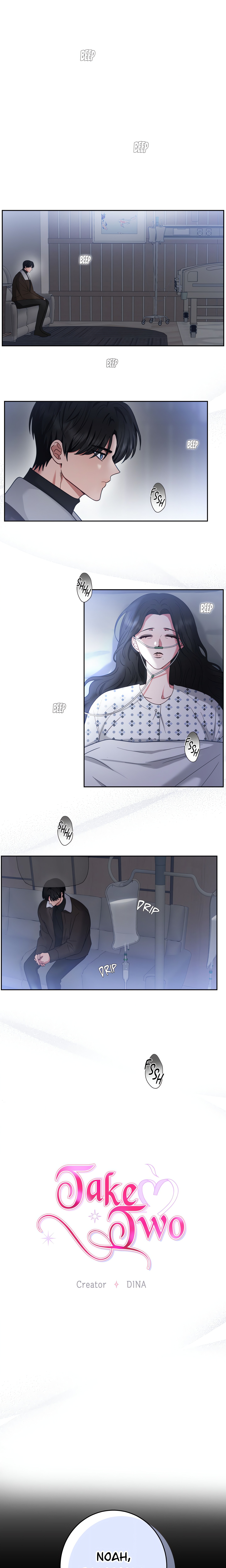 Take Two (Official Uncensored) chapter 32 page 1