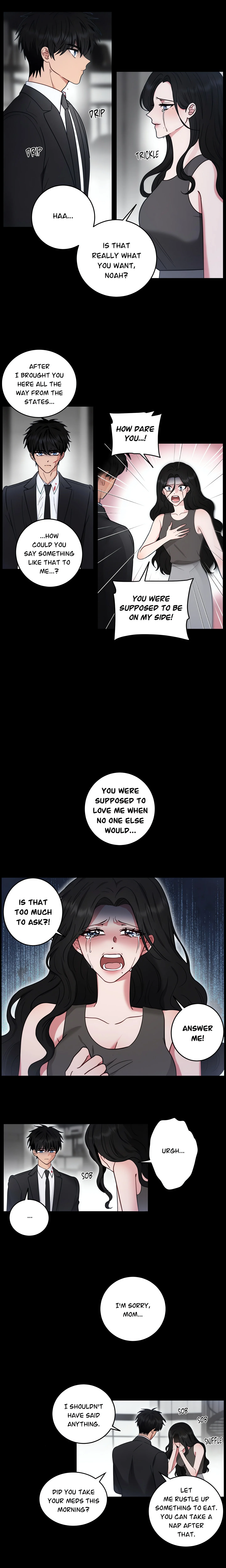 Take Two (Official Uncensored) chapter 32 page 3
