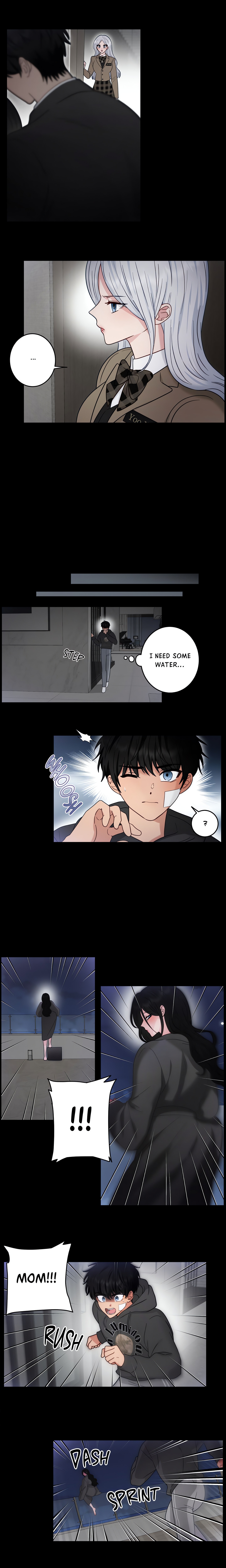 Take Two (Official Uncensored) chapter 32 page 4