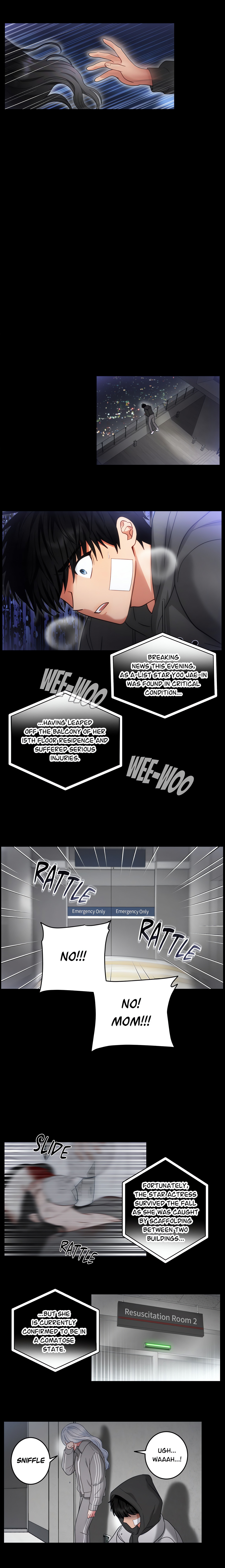 Take Two (Official Uncensored) chapter 32 page 5