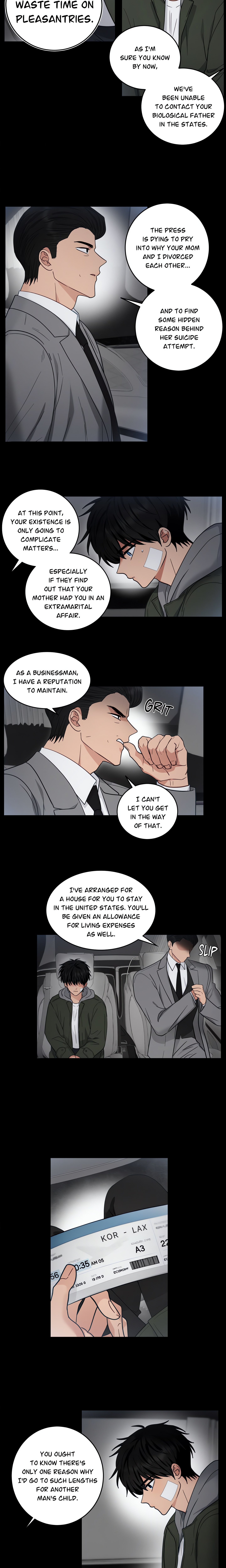Take Two (Official Uncensored) chapter 32 page 7