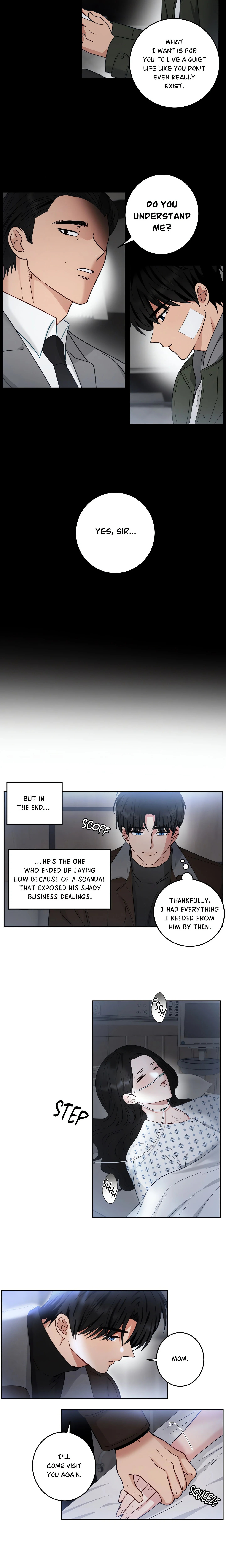 Take Two (Official Uncensored) chapter 32 page 8