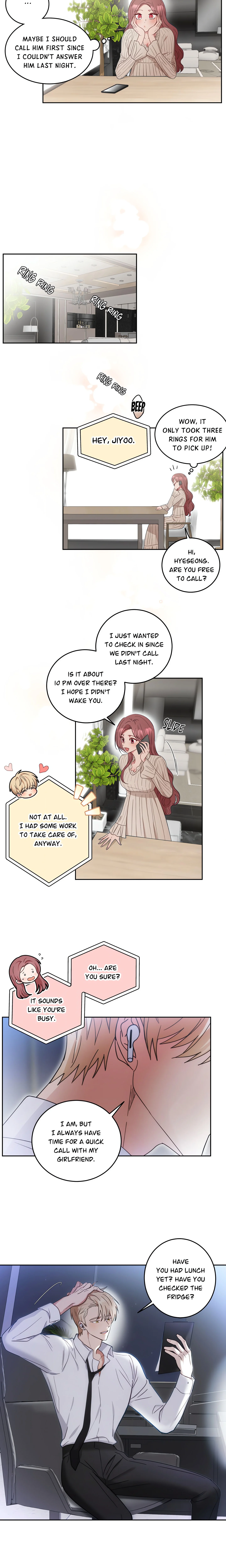 Take Two (Official Uncensored) chapter 32 page 10
