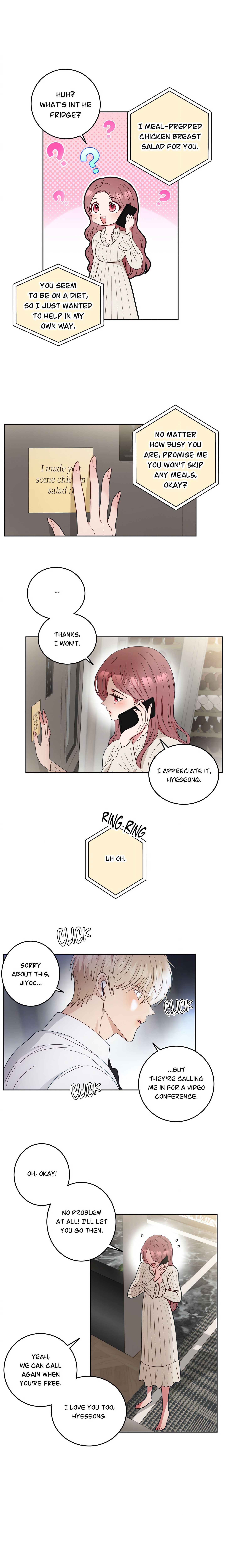 Take Two (Official Uncensored) chapter 32 page 11
