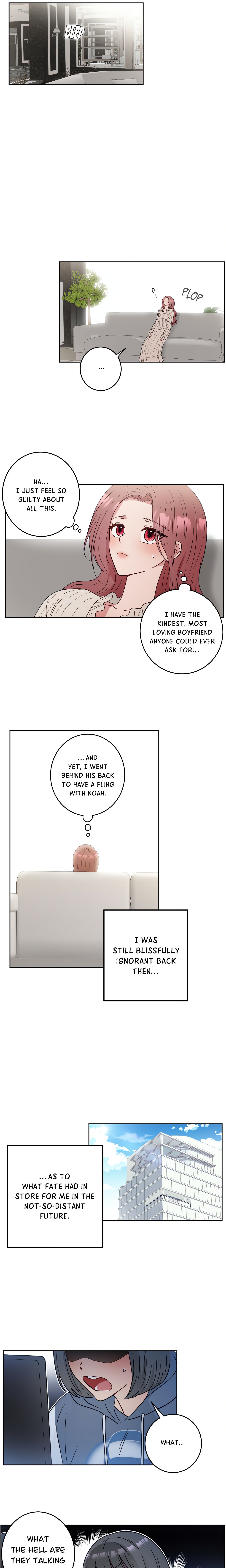 Take Two (Official Uncensored) chapter 32 page 12
