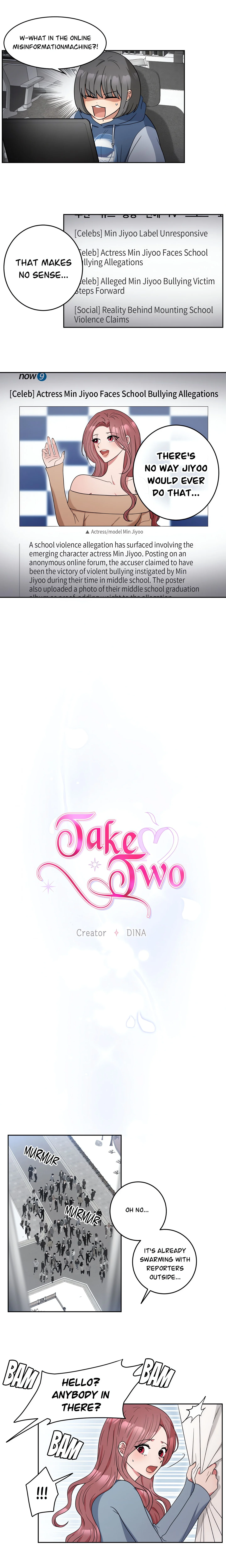 Take Two (Official Uncensored) chapter 33 page 1