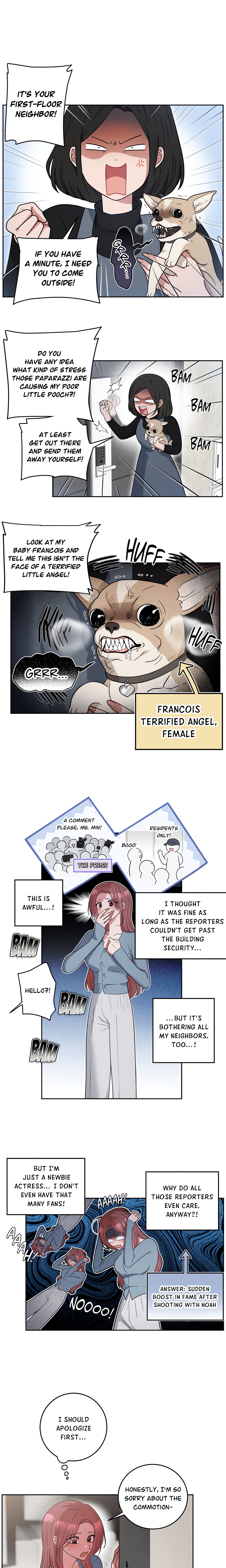 Take Two (Official Uncensored) chapter 33 page 2