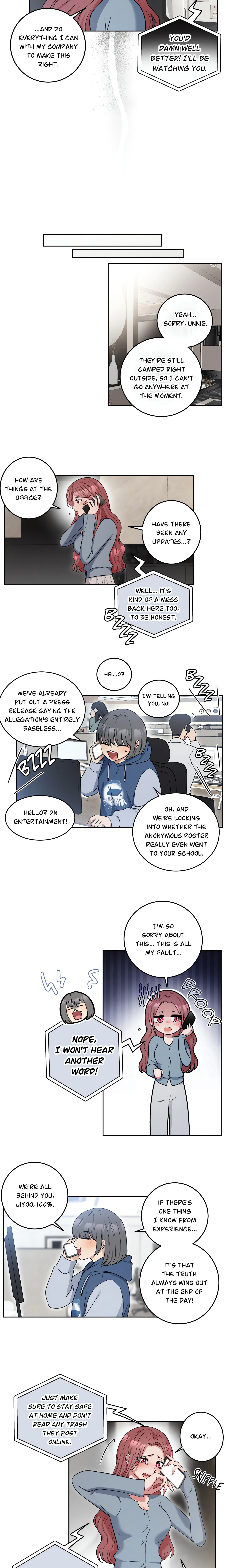 Take Two (Official Uncensored) chapter 33 page 4