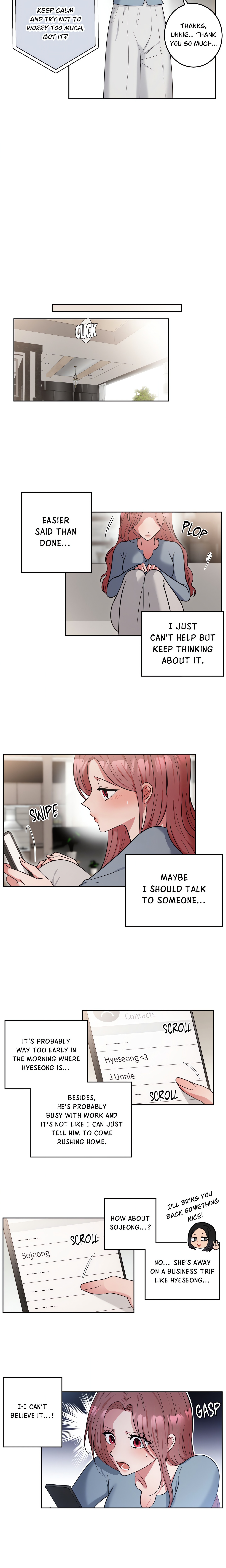 Take Two (Official Uncensored) chapter 33 page 5