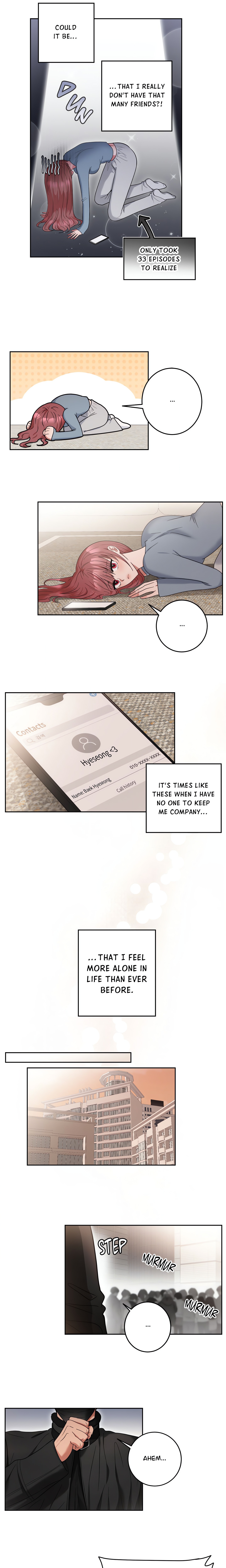 Take Two (Official Uncensored) chapter 33 page 6