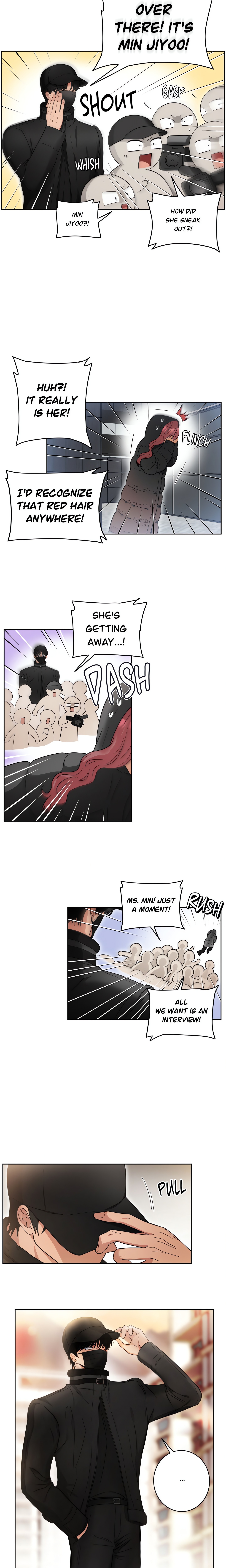 Take Two (Official Uncensored) chapter 33 page 7