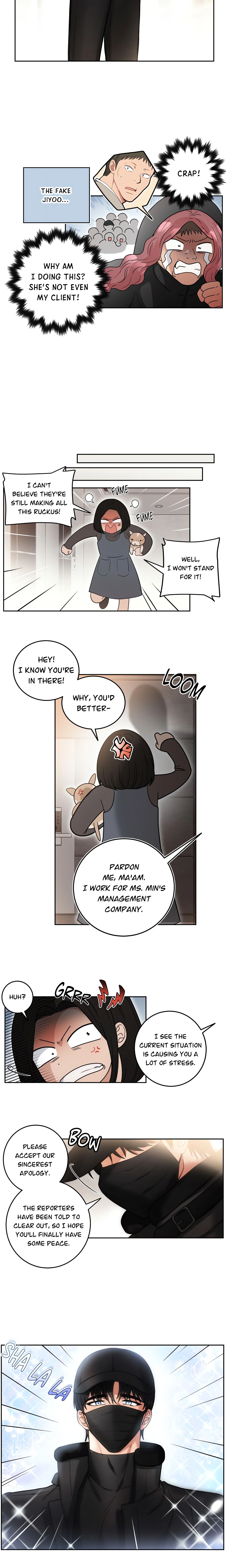 Take Two (Official Uncensored) chapter 33 page 8