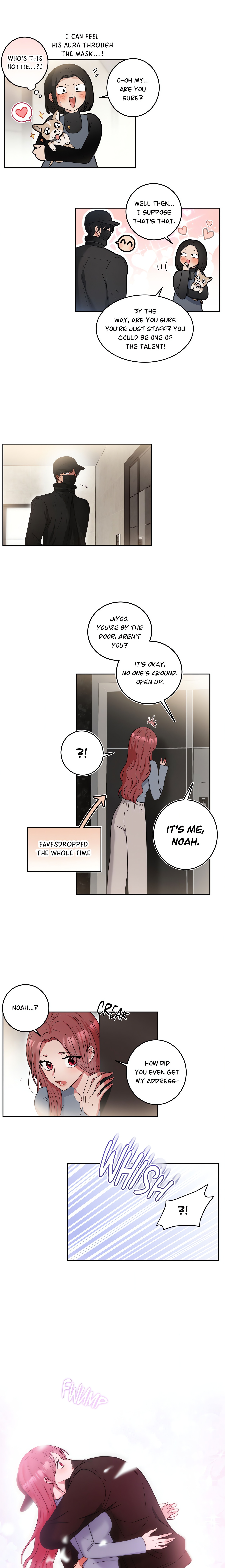Take Two (Official Uncensored) chapter 33 page 9